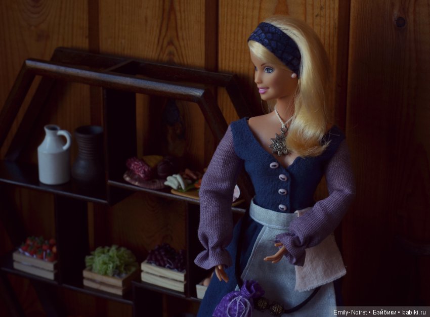 Один вечер в таверне (dark fantasy)