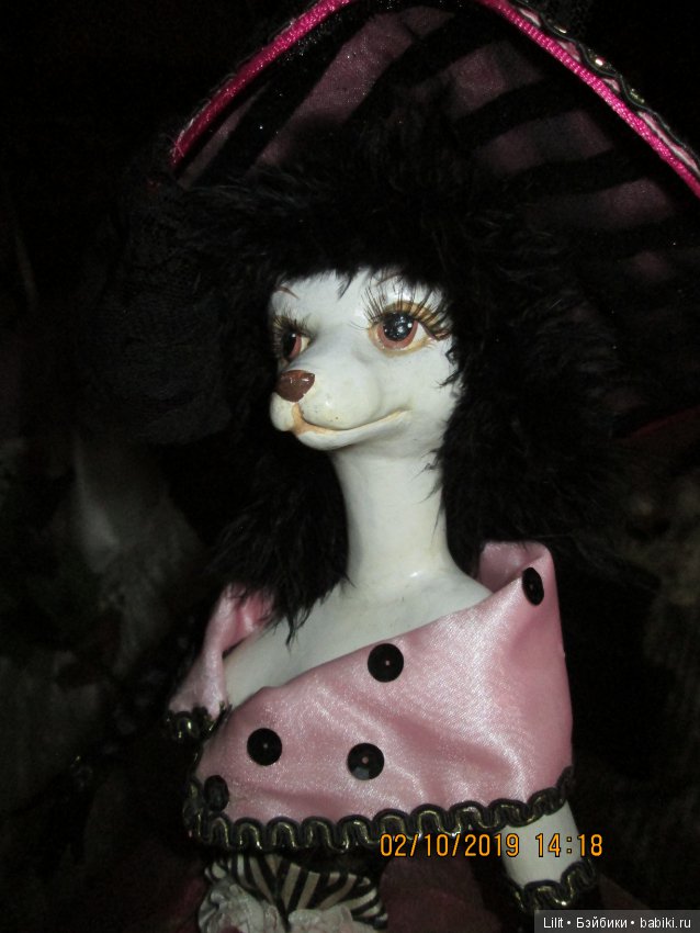 Кокетка Долли от Katherine`s Collection (фото 9)