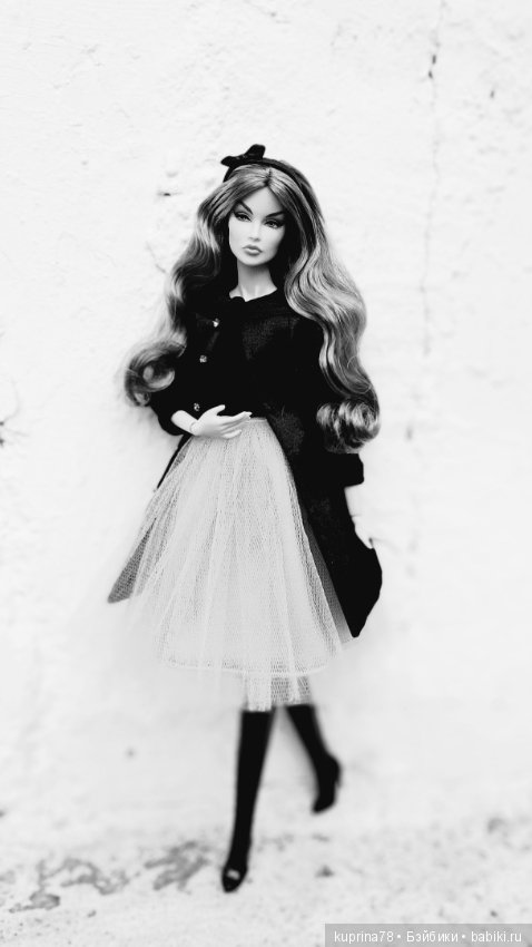 Анжелика: снежная королева или нежный цветок