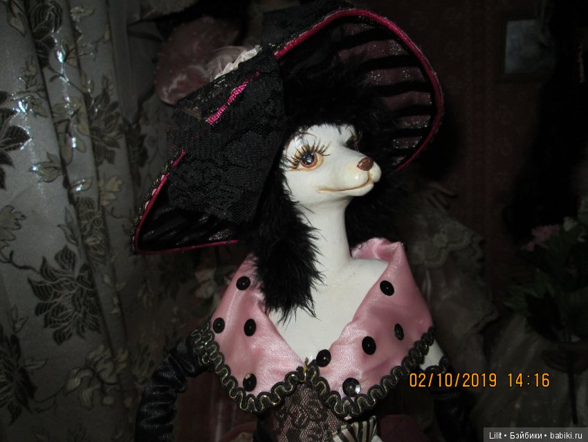 Кокетка Долли от Katherine`s Collection (фото 8)