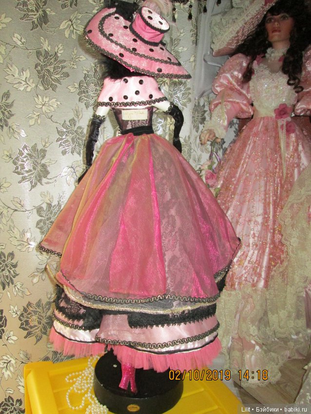 Кокетка Долли от Katherine`s Collection (фото 3)
