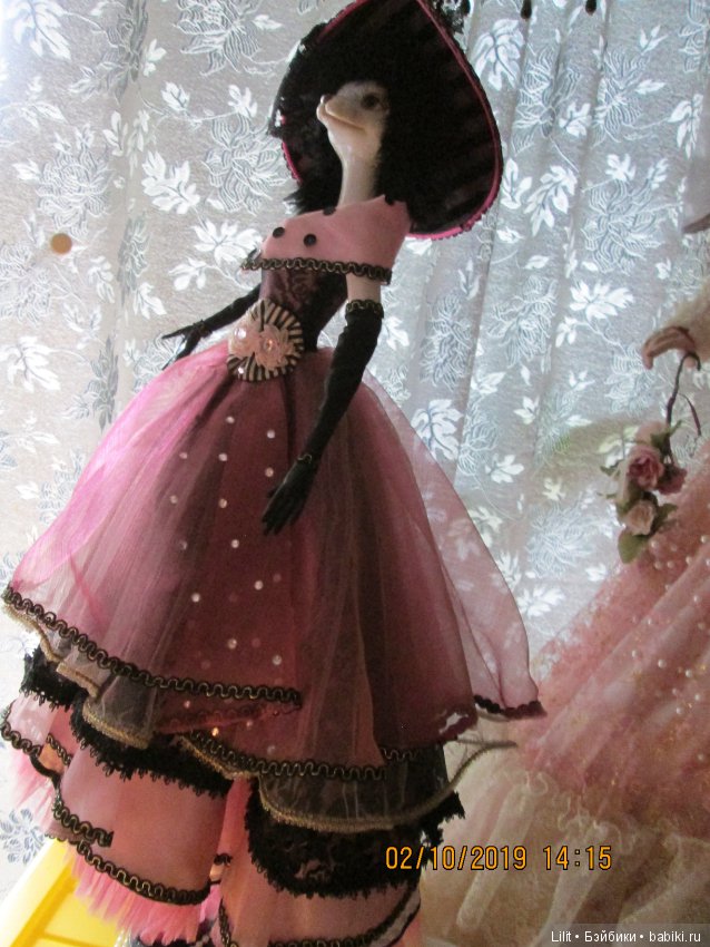 Кокетка Долли от Katherine`s Collection (фото 2)