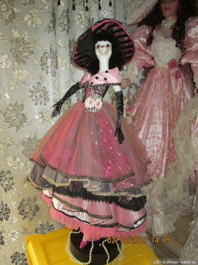 Кокетка Долли от Katherine`s Collection