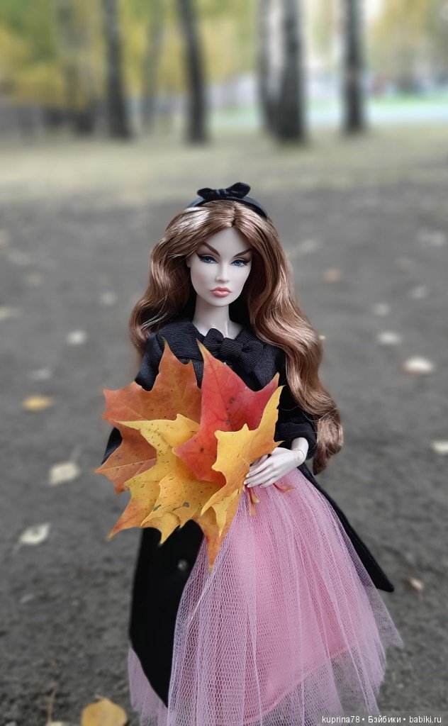 Анжелика: снежная королева или нежный цветок (фото 5)