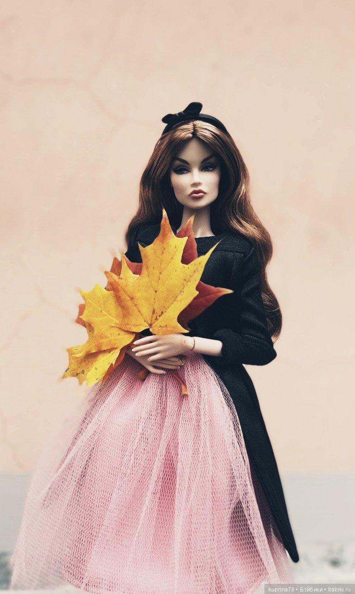 Анжелика: снежная королева или нежный цветок (фото 8)