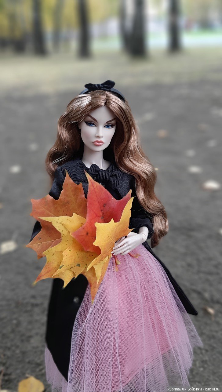 Анжелика: снежная королева или нежный цветок (фото 6)