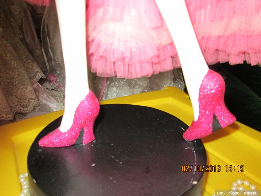 Кокетка Долли от Katherine`s Collection (фото 10)