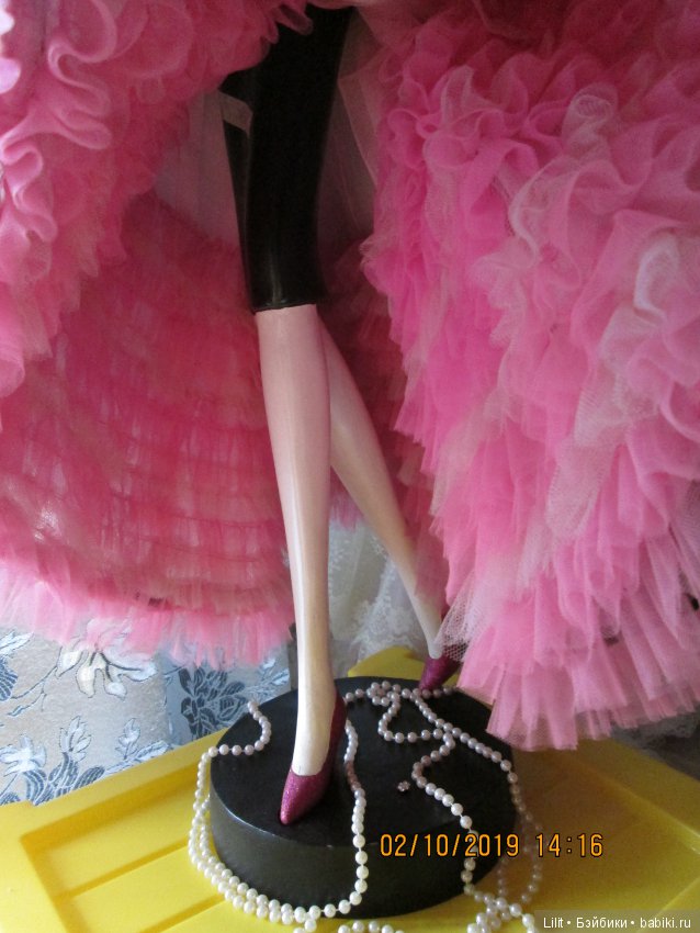 Кокетка Долли от Katherine`s Collection (фото 4)