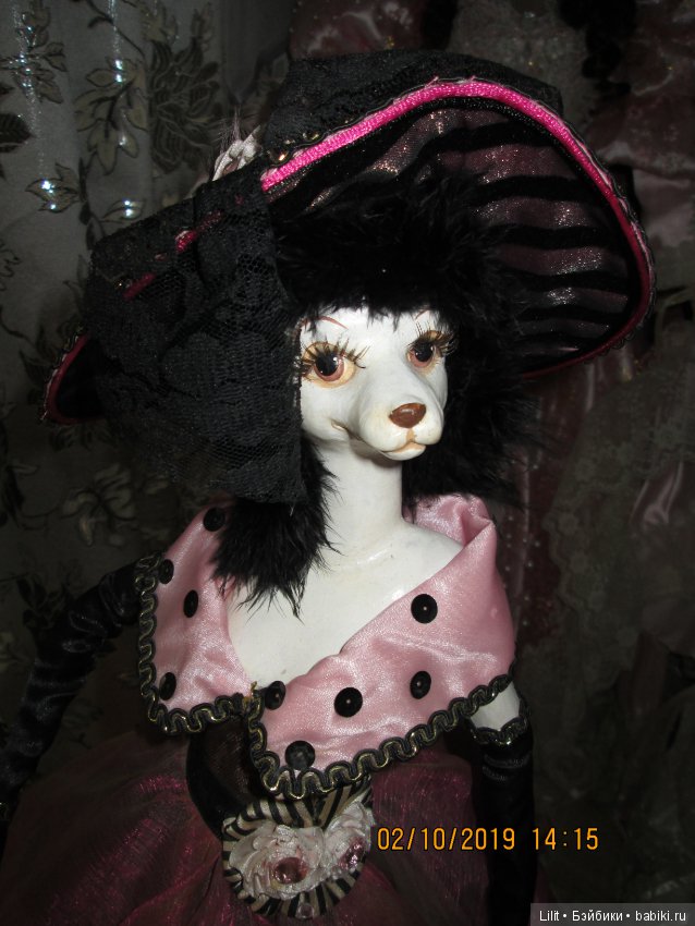 Кокетка Долли от Katherine`s Collection (фото 6)