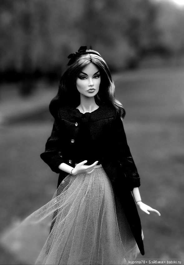 Анжелика: снежная королева или нежный цветок (фото 4)