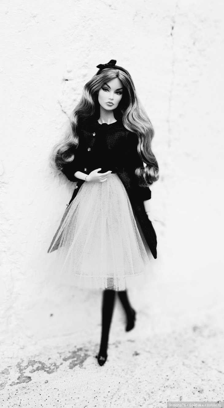 Анжелика: снежная королева или нежный цветок (фото 2)