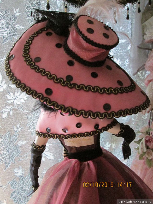 Кокетка Долли от Katherine`s Collection (фото 5)