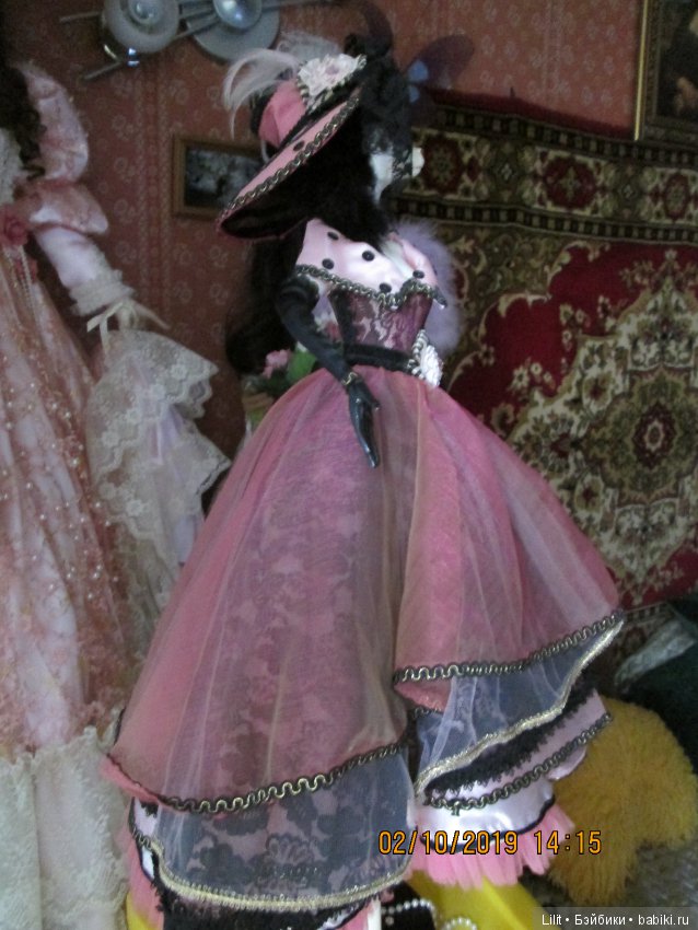 Кокетка Долли от Katherine`s Collection (фото 7)