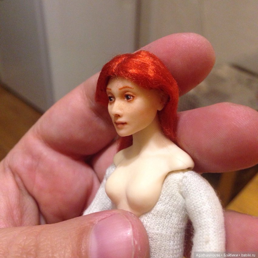 Встречаемся на Международном салоне кукол-2019