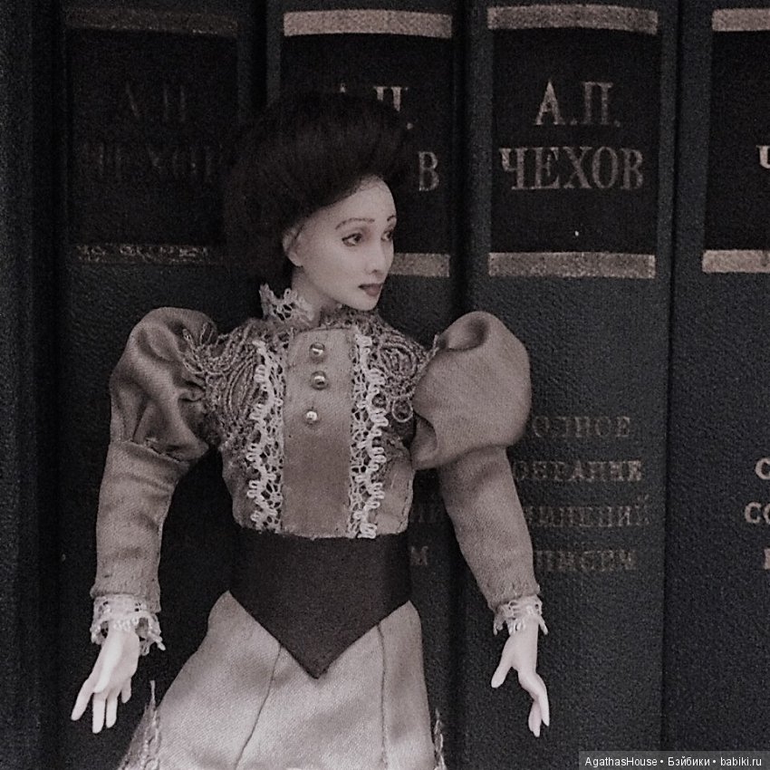 Встречаемся на Международном салоне кукол-2019 (фото 6)