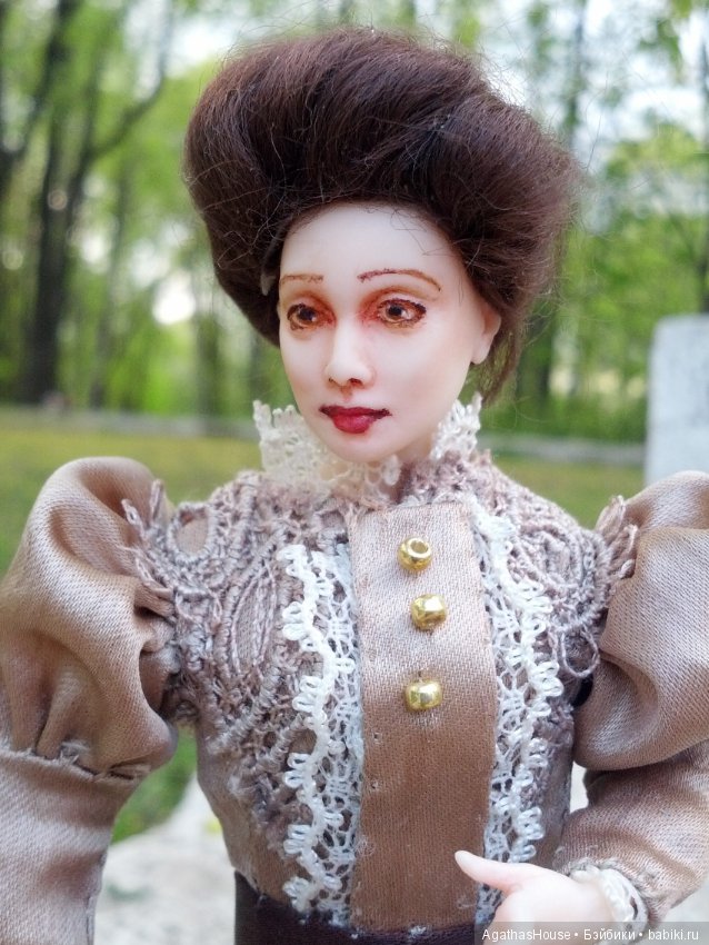 Встречаемся на Международном салоне кукол-2019 (фото 4)