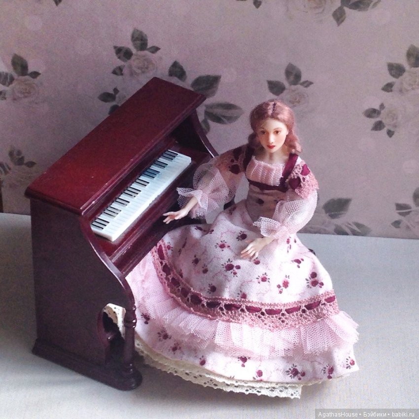 Встречаемся на Международном салоне кукол-2019 (фото 8)