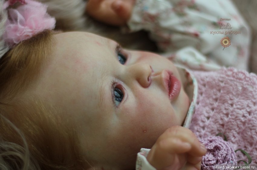 Малышка Gannet — Молды и прототипы Реборн (Reborn): новинки