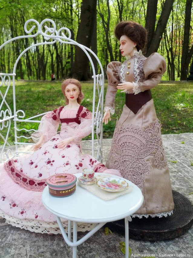 Встречаемся на Международном салоне кукол-2019 (фото 3)