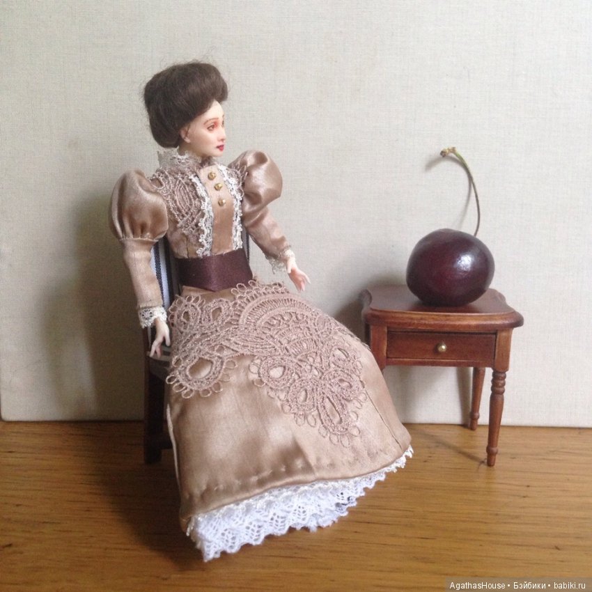 Встречаемся на Международном салоне кукол-2019 (фото 5)