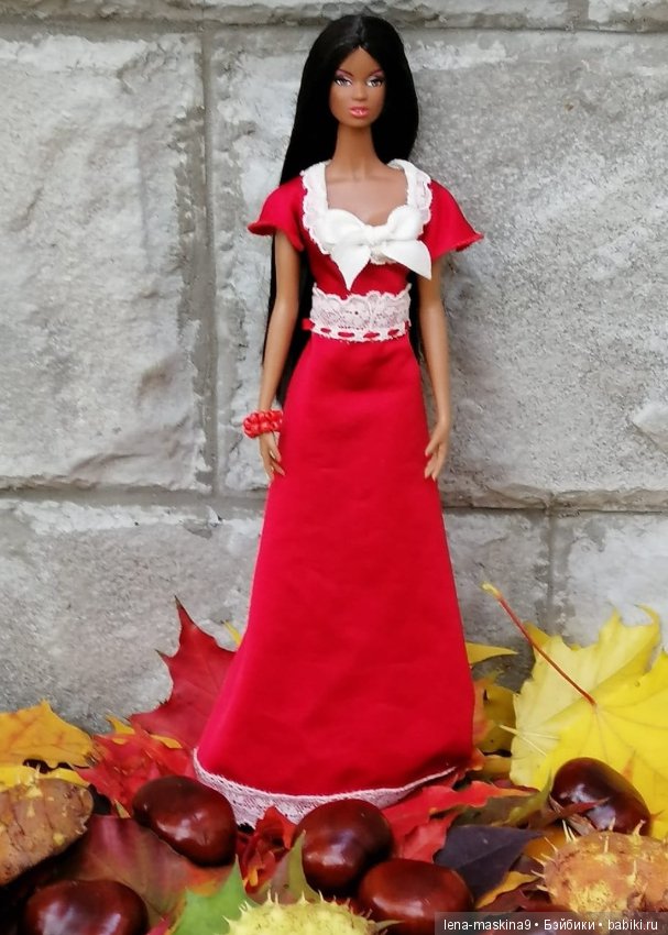 Моя красавица Наоми — Коллекционные куклы разных авторов (Разное): редкие бренды (фото 8)