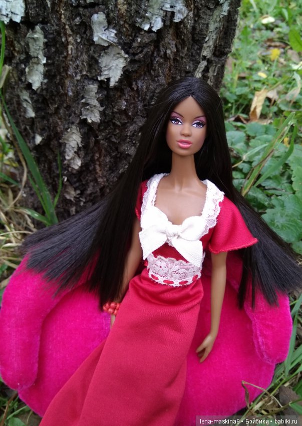 Моя красавица Наоми — Коллекционные куклы разных авторов (Разное): редкие бренды