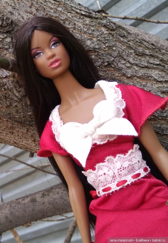 Моя красавица Наоми — Коллекционные куклы разных авторов (Разное): редкие бренды