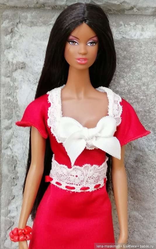 Моя красавица Наоми — Коллекционные куклы разных авторов (Разное): редкие бренды (фото 7)