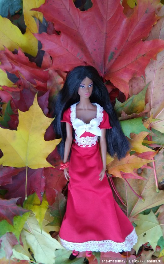Моя красавица Наоми — Коллекционные куклы разных авторов (Разное): редкие бренды (фото 9)