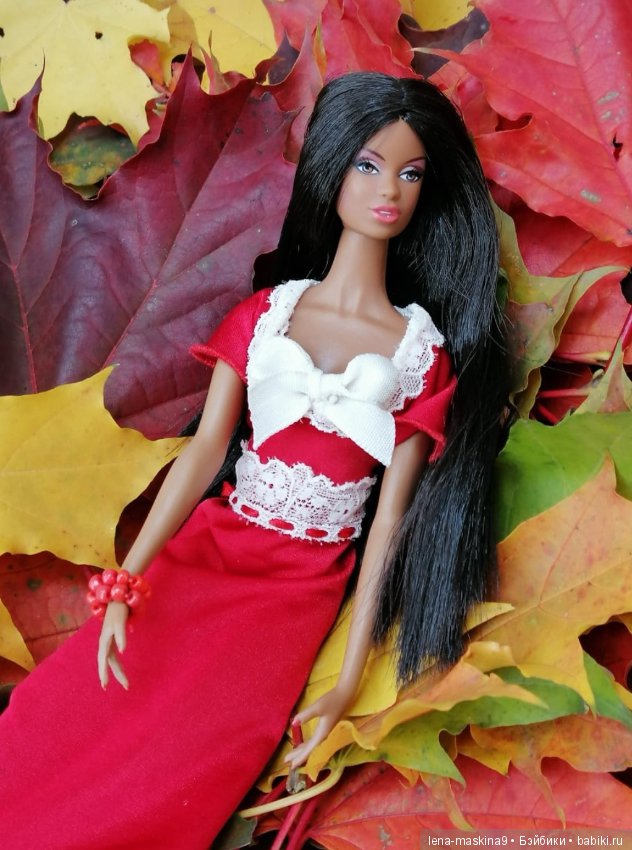 Моя красавица Наоми — Коллекционные куклы разных авторов (Разное): редкие бренды (фото 6)