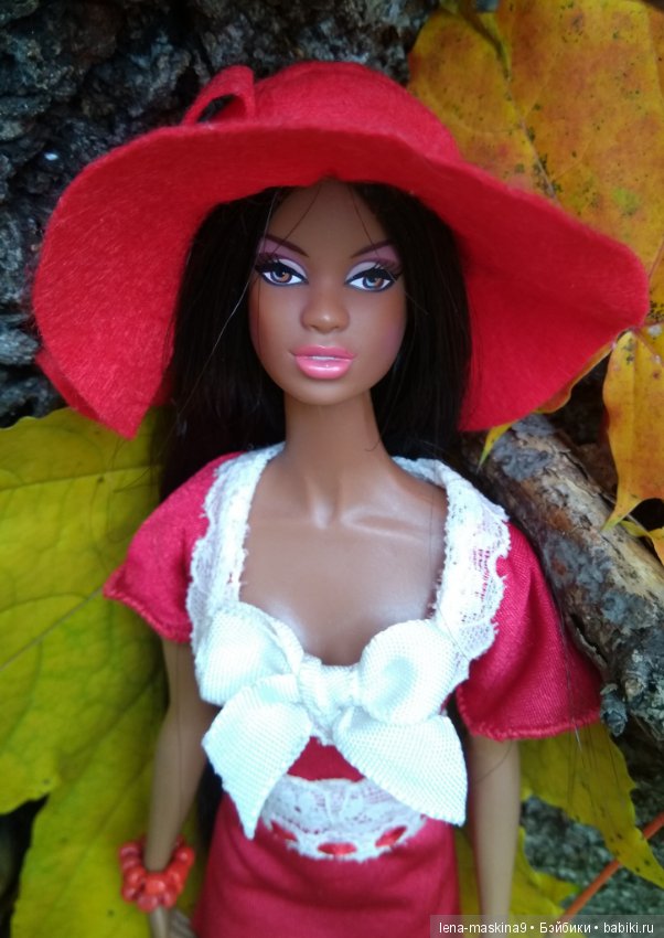 Моя красавица Наоми — Коллекционные куклы разных авторов (Разное): редкие бренды