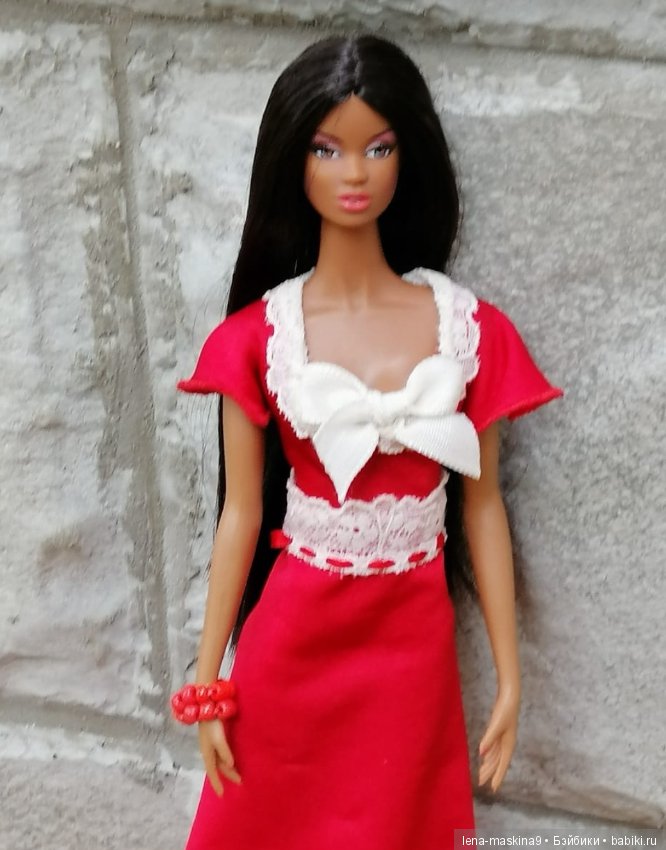 Моя красавица Наоми — Коллекционные куклы разных авторов (Разное): редкие бренды (фото 3)