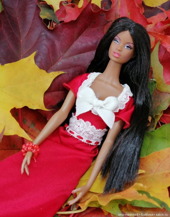 Моя красавица Наоми — Коллекционные куклы разных авторов (Разное): редкие бренды (фото 2)