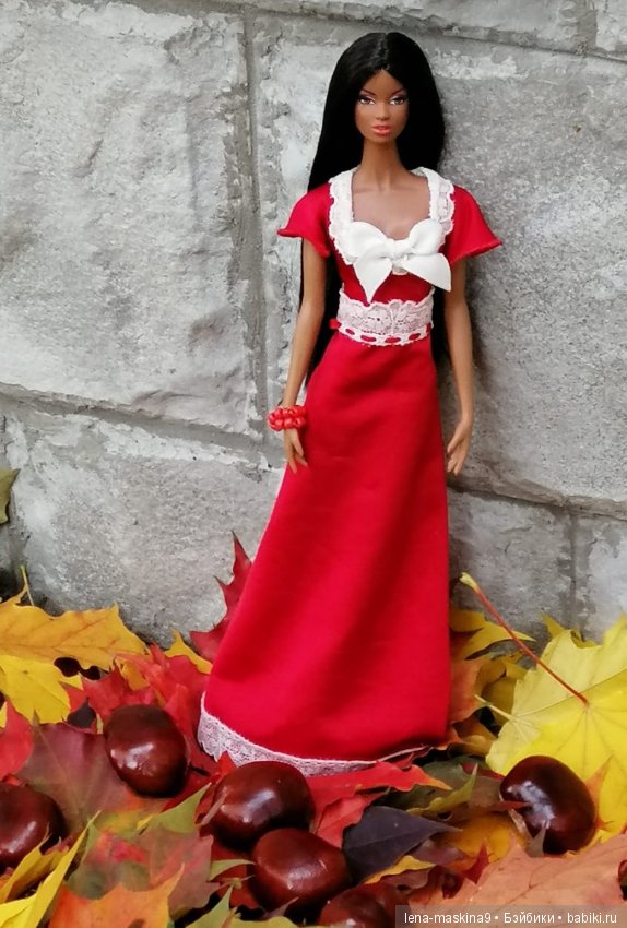 Моя красавица Наоми — Коллекционные куклы разных авторов (Разное): редкие бренды (фото 10)