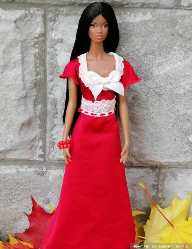 Моя красавица Наоми — Коллекционные куклы разных авторов (Разное): редкие бренды (фото 5)