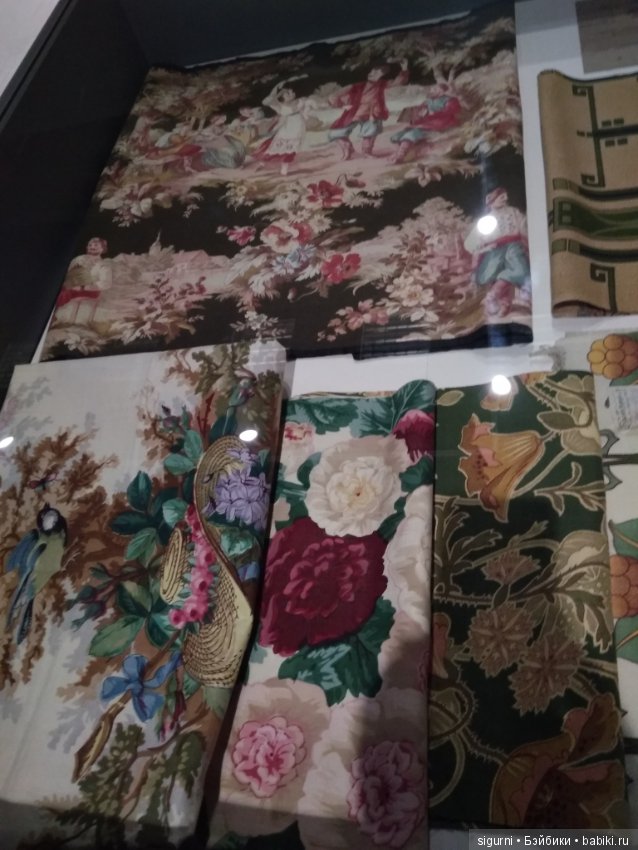 По следам топика о тканях. Ткани Москвы (фото 10)