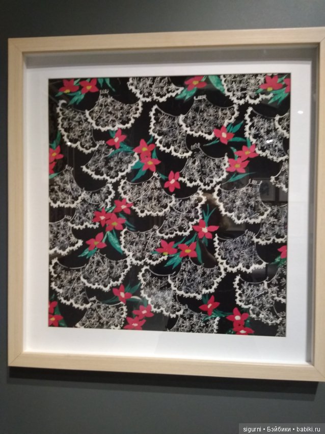 По следам топика о тканях. Ткани Москвы