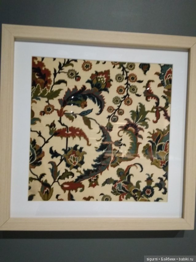 По следам топика о тканях. Ткани Москвы (фото 7)