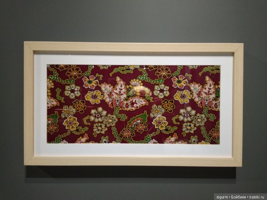 По следам топика о тканях. Ткани Москвы