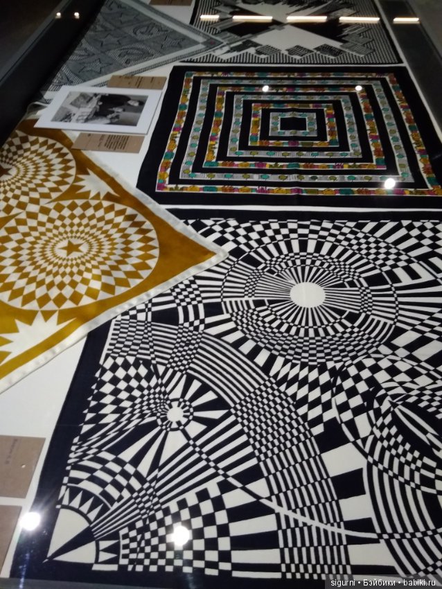 По следам топика о тканях. Ткани Москвы