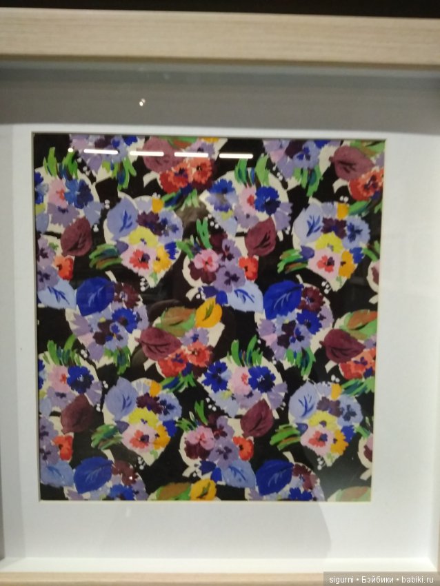 По следам топика о тканях. Ткани Москвы