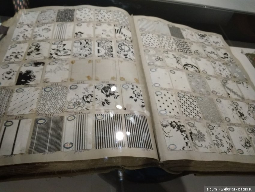 По следам топика о тканях. Ткани Москвы