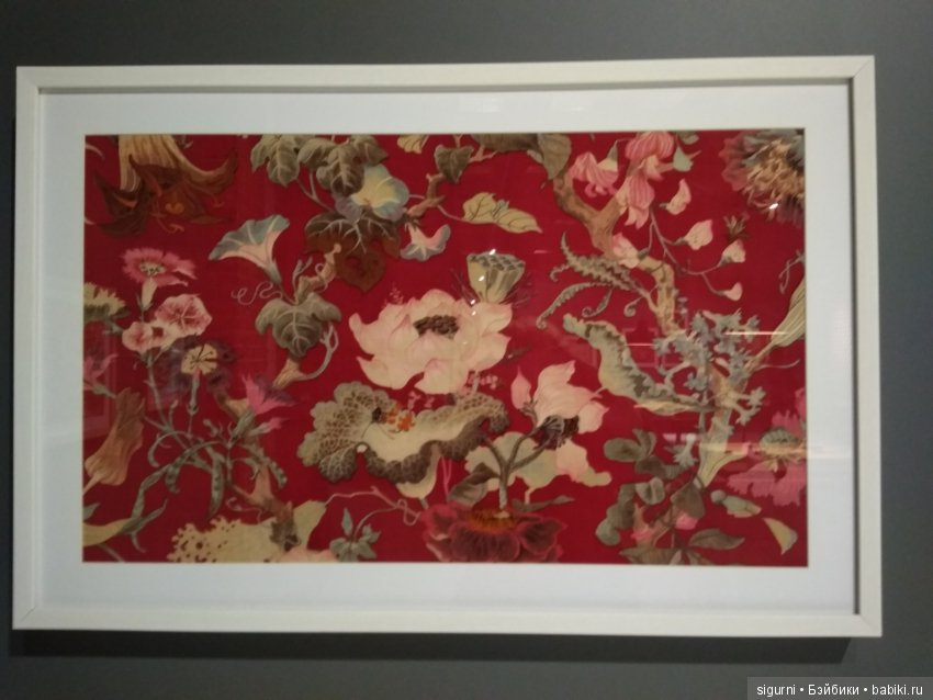 По следам топика о тканях. Ткани Москвы (фото 6)