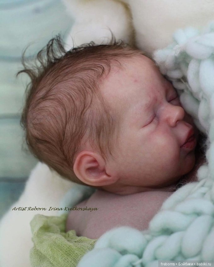 Theo от талантливого скульптора Irina Kaplanskaya, автор Ирина Кветковская