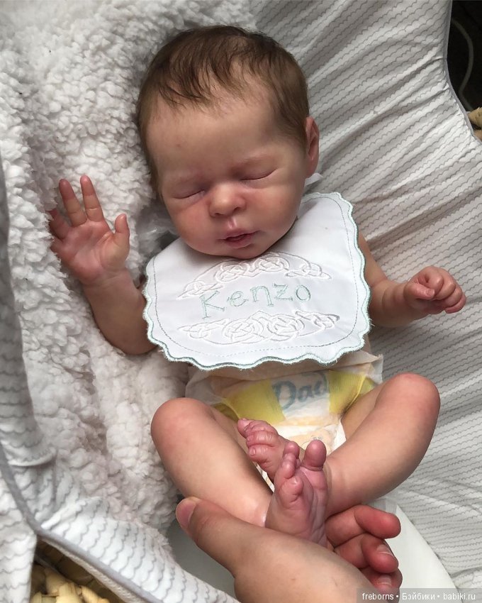 Theo от талантливого скульптора Irina Kaplanskaya, автор Ирина Кветковская (фото 2)