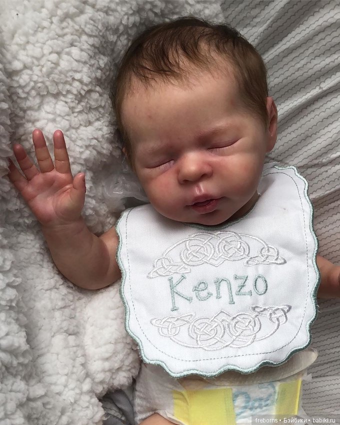 Theo от талантливого скульптора Irina Kaplanskaya, автор Ирина Кветковская (фото 5)