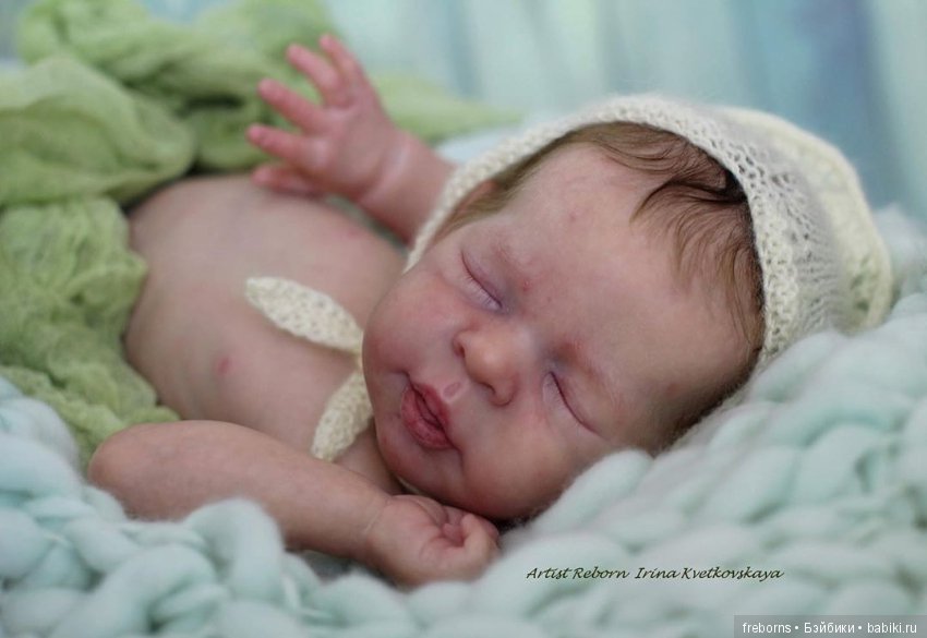 Theo от талантливого скульптора Irina Kaplanskaya, автор Ирина Кветковская