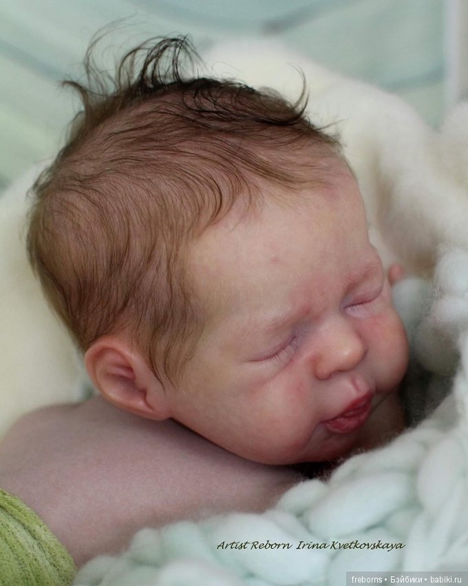 Theo от талантливого скульптора Irina Kaplanskaya, автор Ирина Кветковская