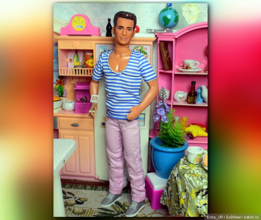 Перепись КуклоНаселения и "Идеальный званый ужин"