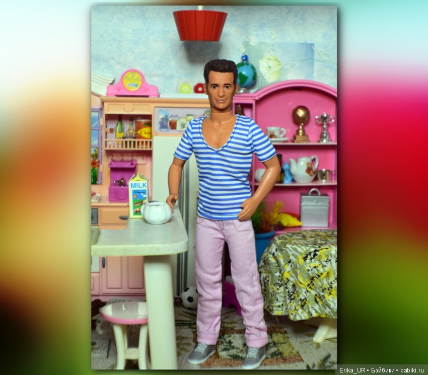 Перепись КуклоНаселения и "Идеальный званый ужин" (фото 3)